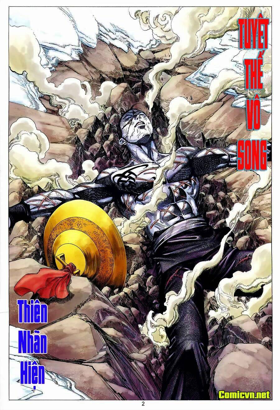 tuyệt thế vô song chapter 123 2