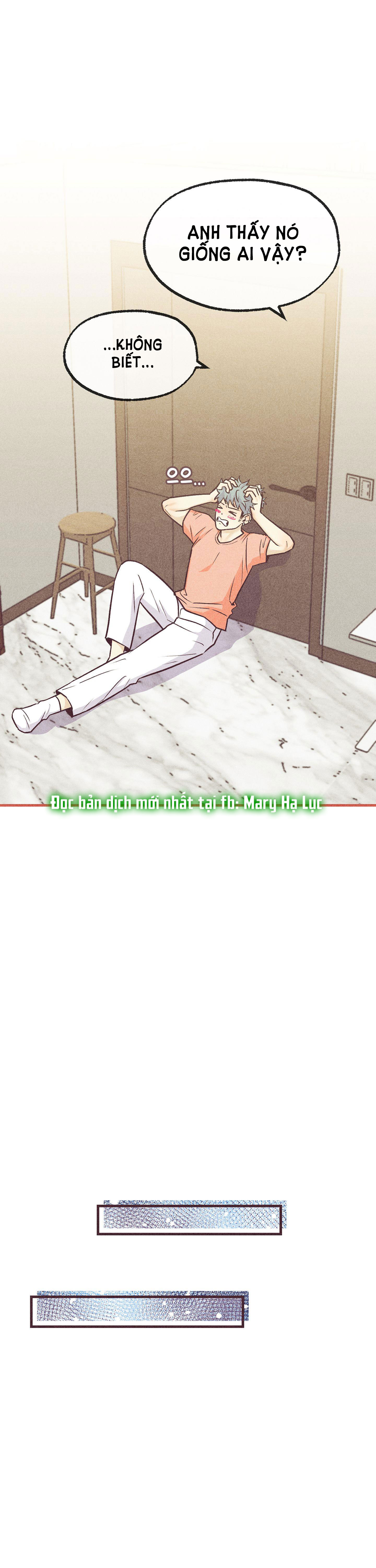 chạy đâu cho thoát chapter 43.1 14