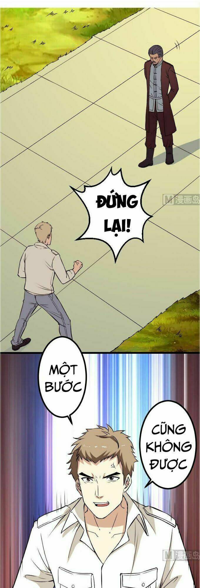 ngưu thư cung ứng thương chapter 84 1