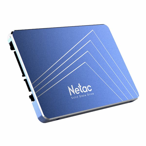 Ổ Cứng SSD Netac N600S 1TB 2.5 inch SATA iii - Hàng Nhập Khẩu