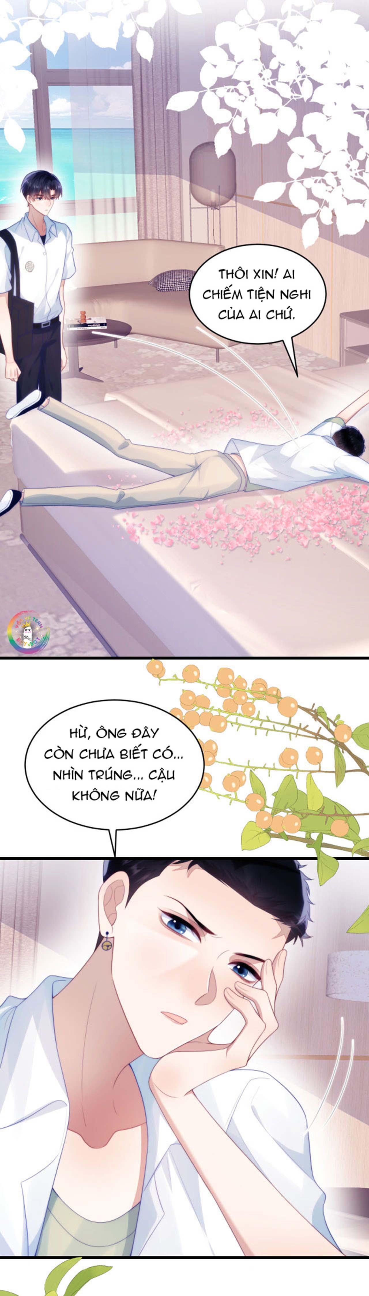 Mèo Hoang Nhỏ Của Học Bá Quá Trêu Người (END) chapter 59