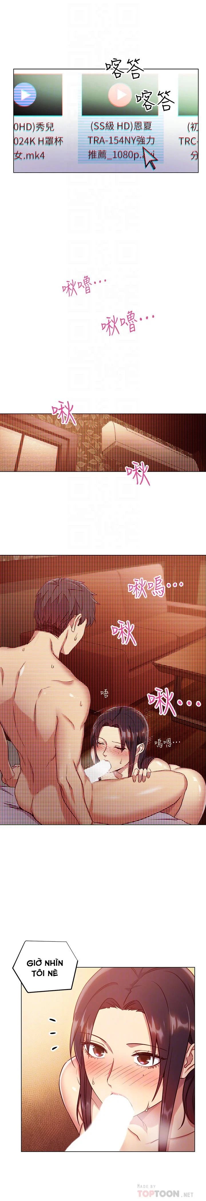 mẹ kế và những người bạn chapter 6 18