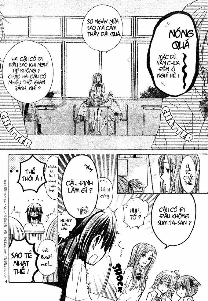 kokoni iru yo chapter 9 6