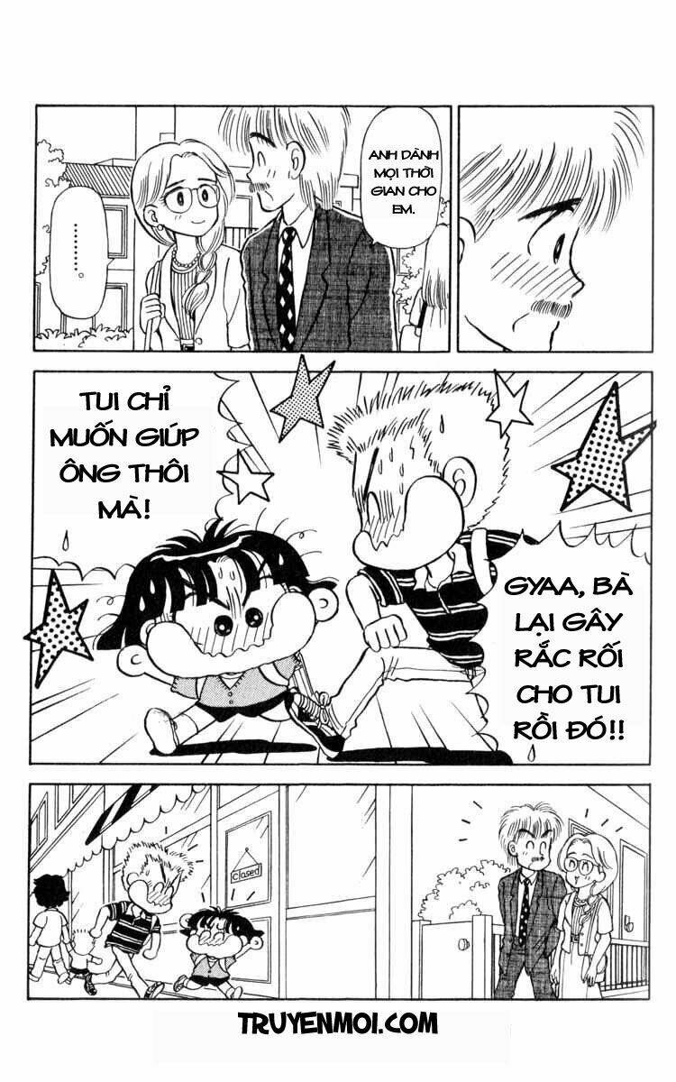 miko cô bé nhí nhảnh chapter 18 17