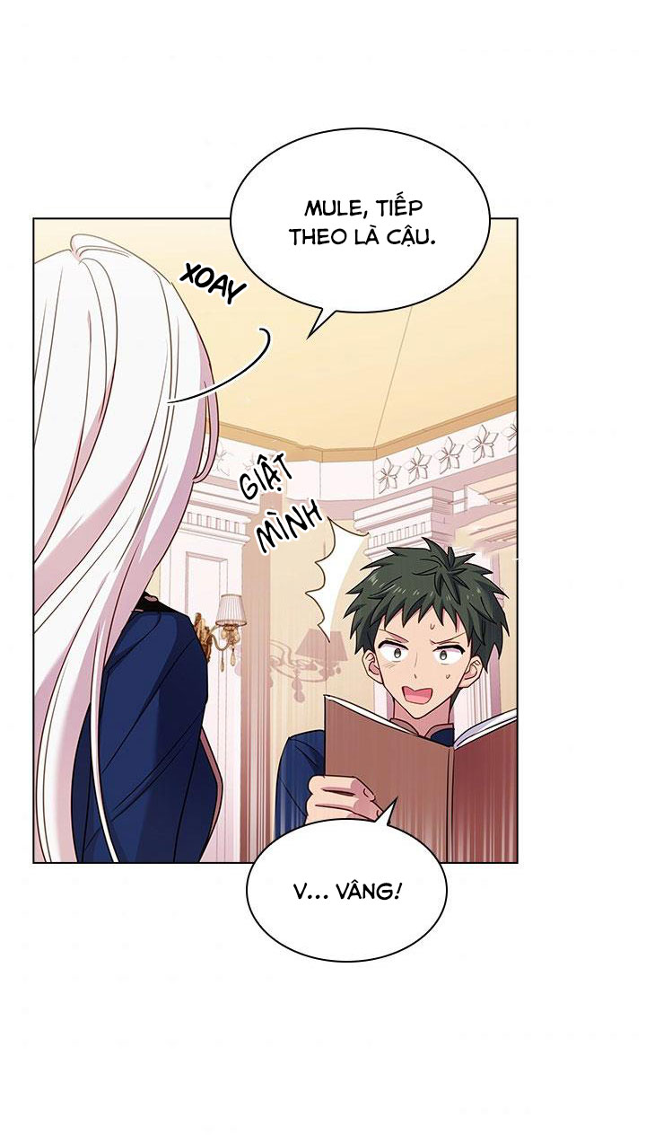 tiểu thư chỉ muốn được nghỉ ngơi chapter 32 55