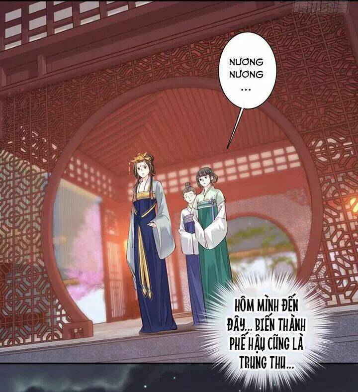 hoàng hậu ương bướng chapter 113 15