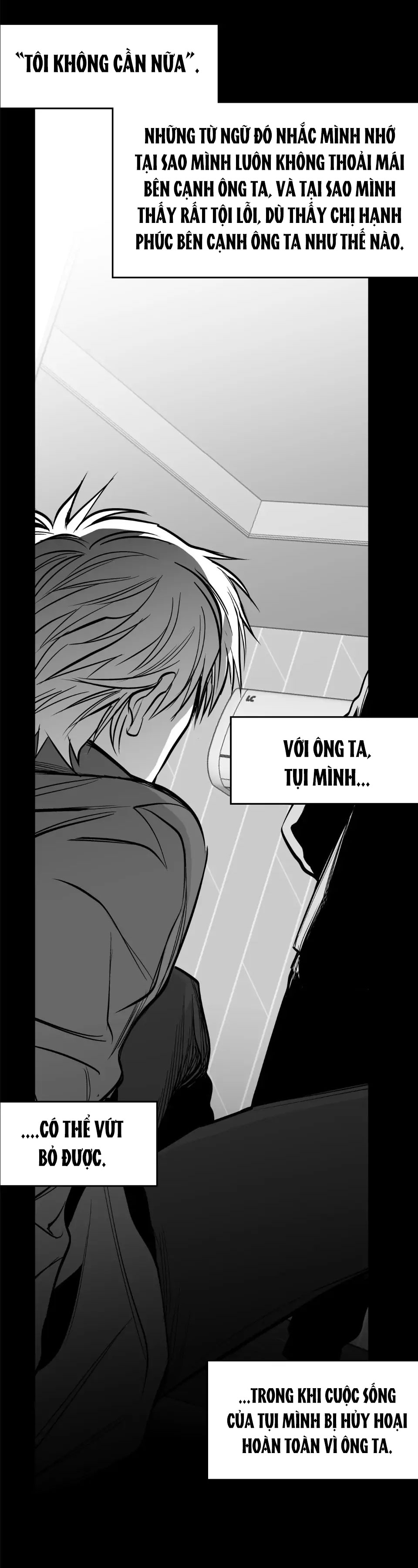 khi đôi chân thôi bước chapter 104.2 40