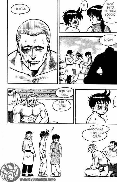 hoàng phi hồng phần 1 chapter 10 167