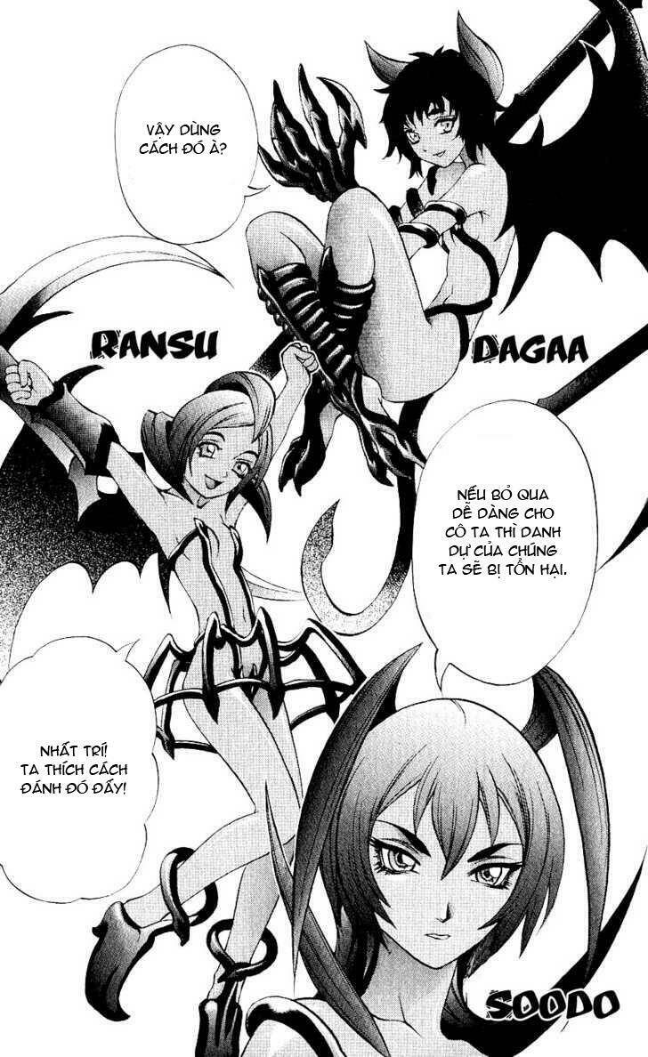 phù thủy phép thuật chapter 12 18