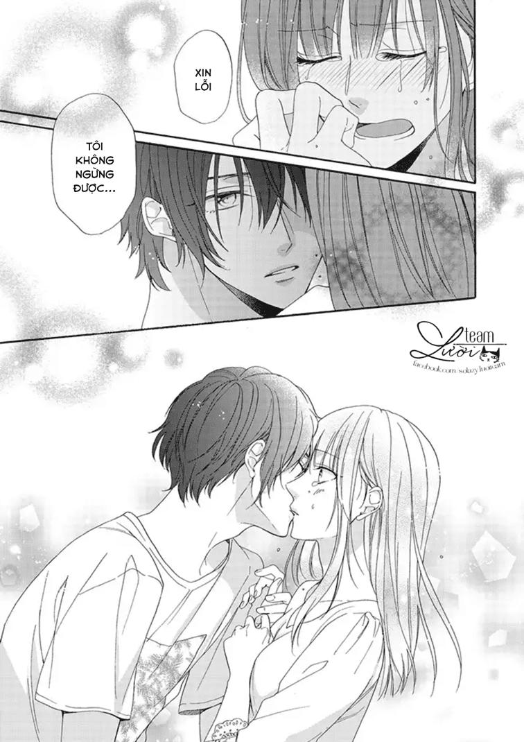 sakurairo kissholic chapter 1 40