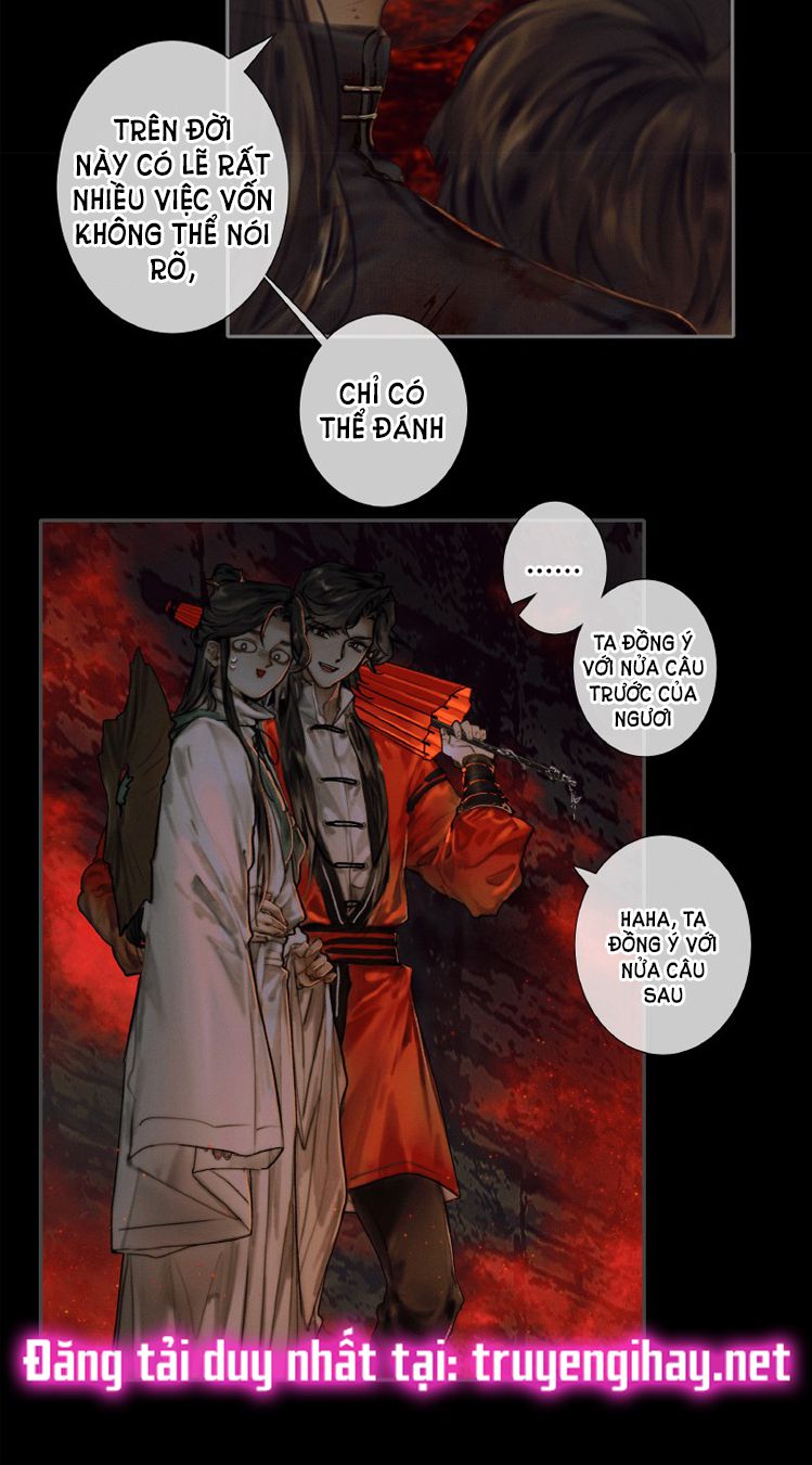 thiên quan tứ phúc - bách vô cấm kỵ chapter 55.2 13