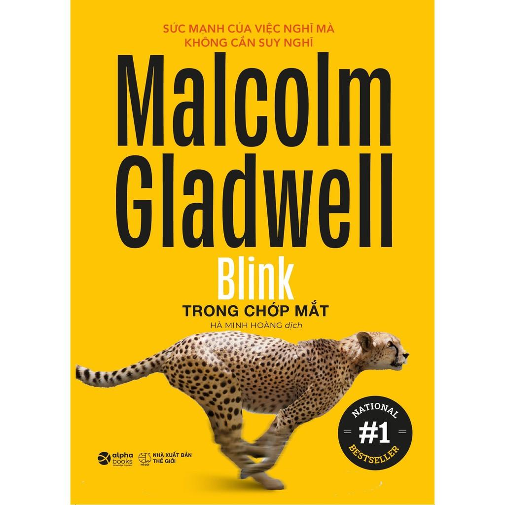 Sách - Combo Sách Malcolm Gladwell (6 Cuốn)