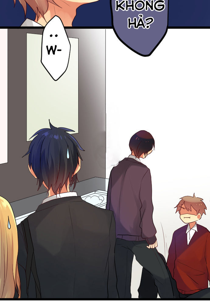 giống như tình yêu! chapter 11.1 14