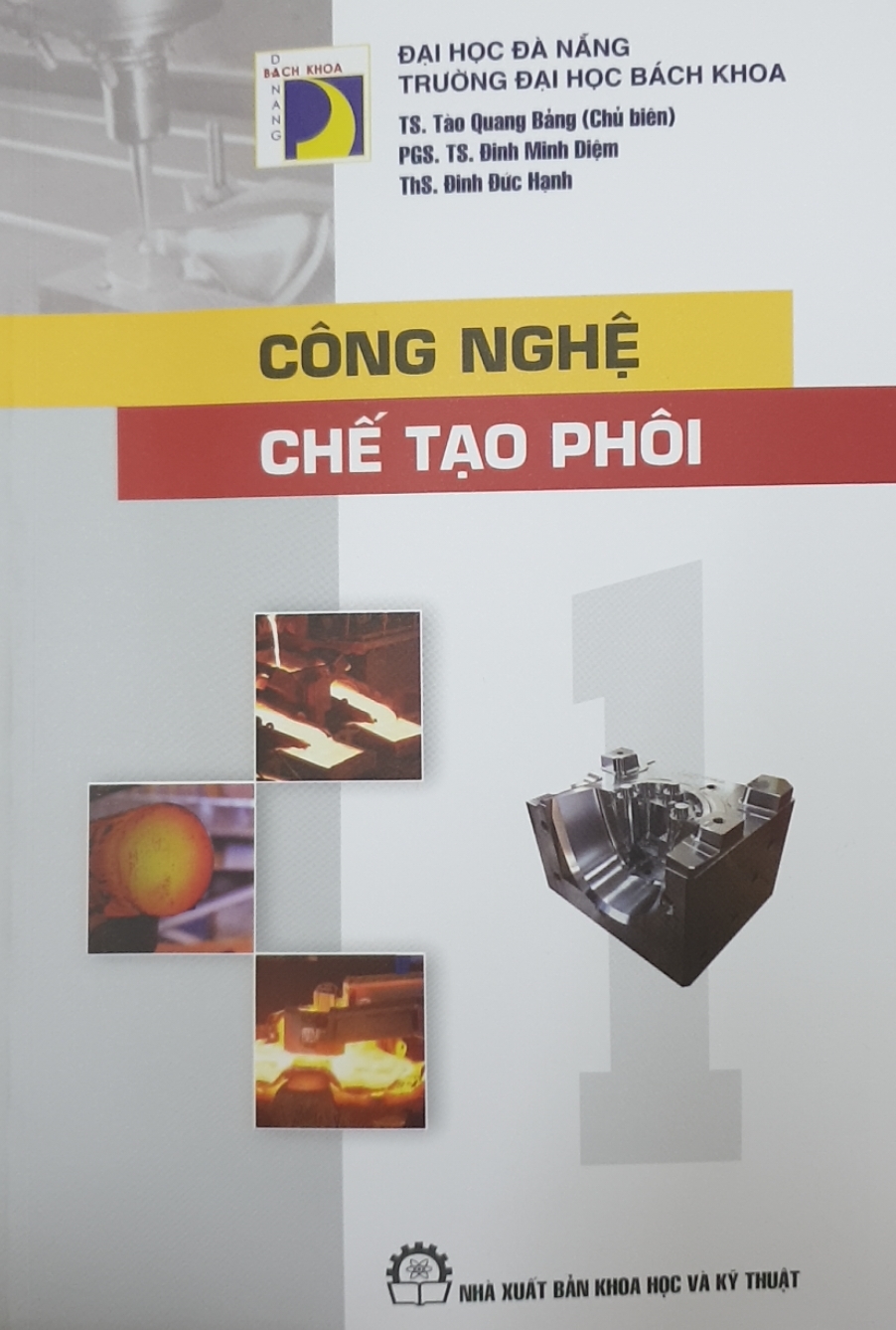 Công Nghệ Chế Tạo Phôi