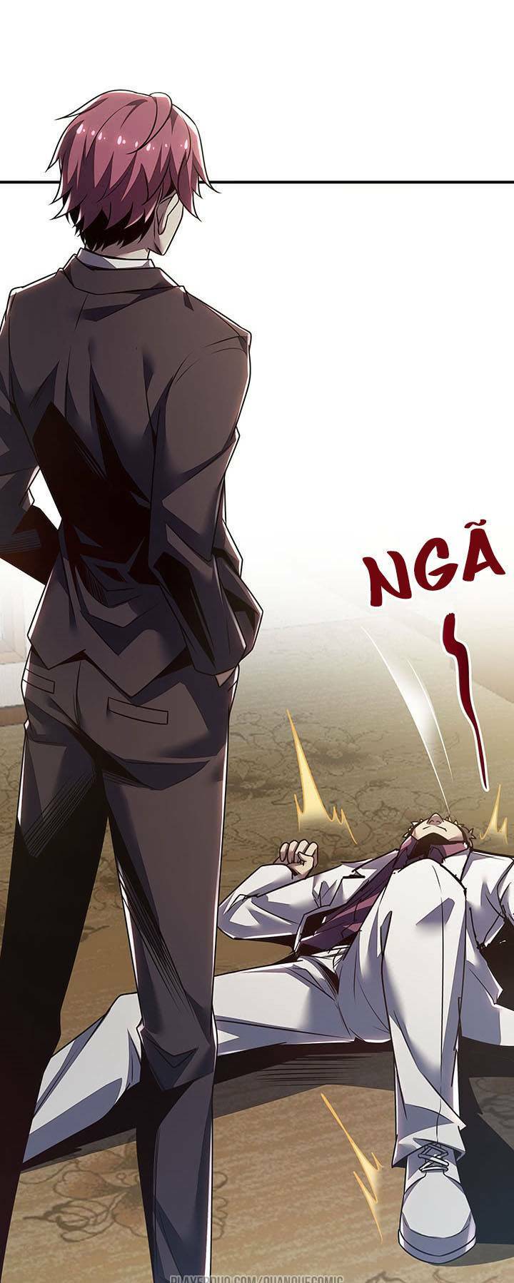 bất tử thần vương tu liên tục chapter 10 31