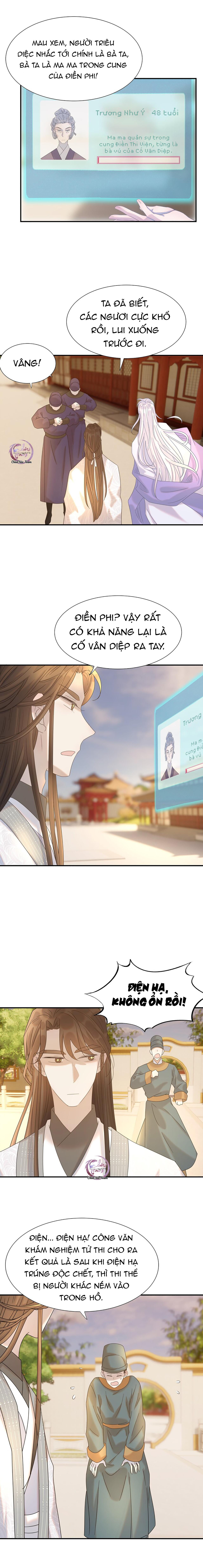 hình như cầm nhầm kịch bản của nữ chính rồi chapter 72 9