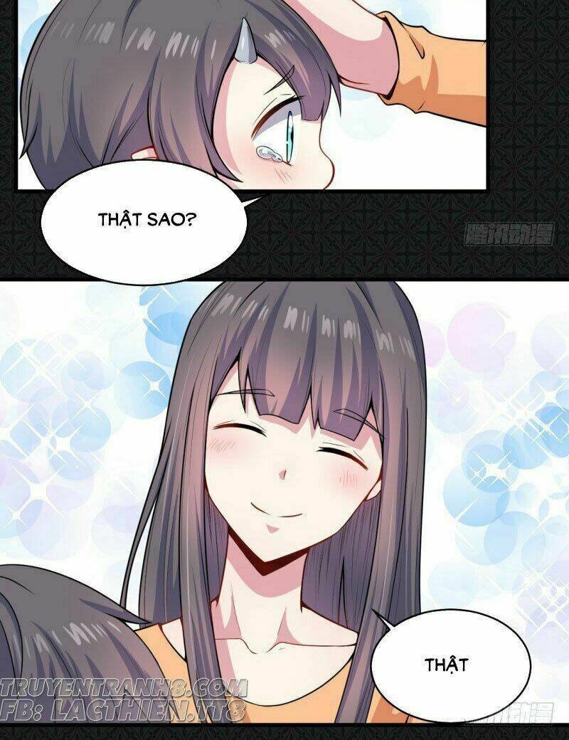 ngạo kiều quỷ vương yêu ta chapter 114 20