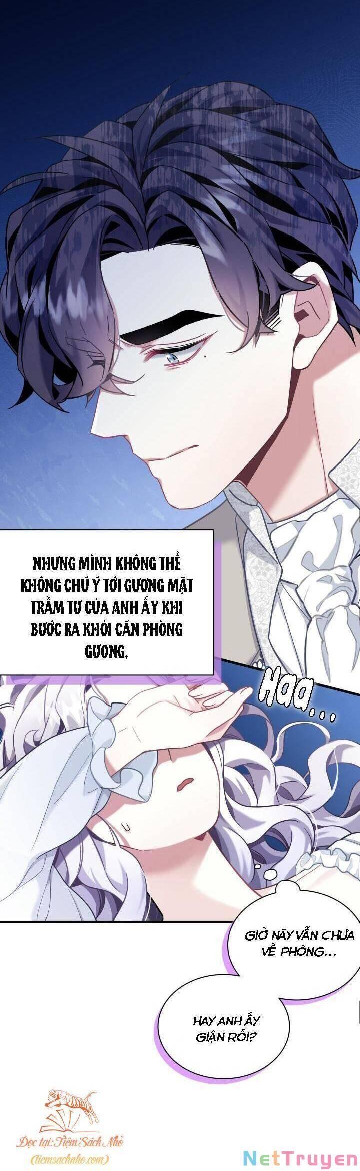 con gái chồng quá dễ thương chapter 75 18