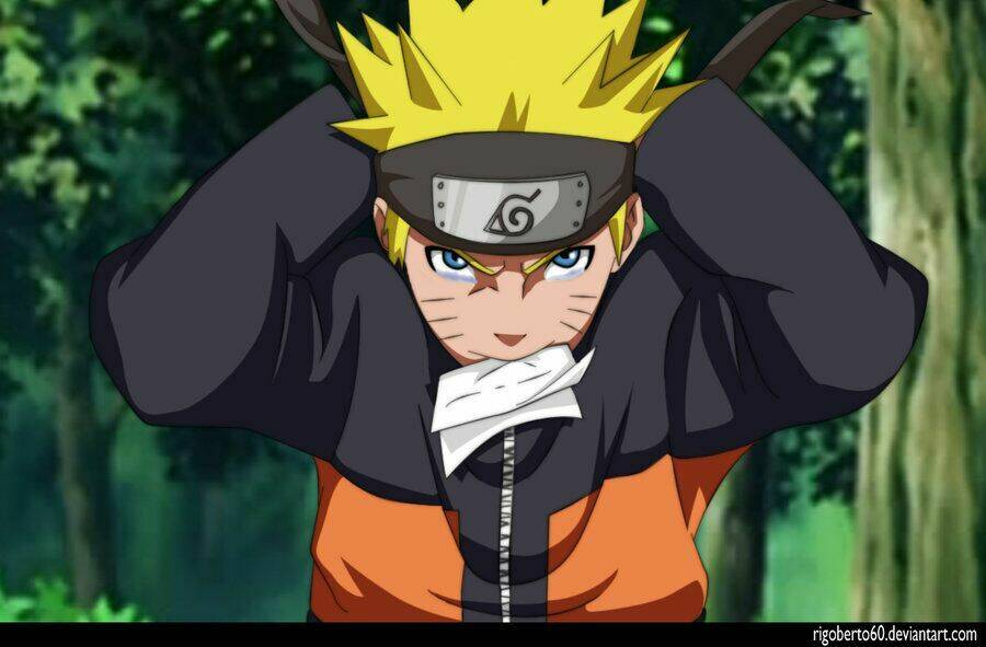 naruto - cửu vĩ hồ ly chapter 536 17