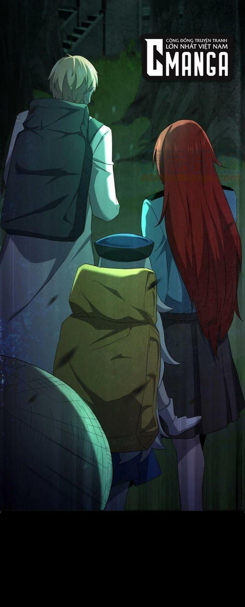 đừng hiểu lầm, tôi mới là người bị hại! chapter 63 51