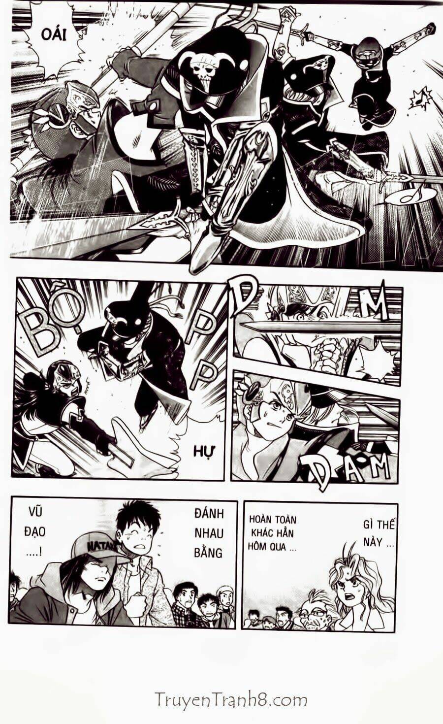 dragon voice chapter 21 13