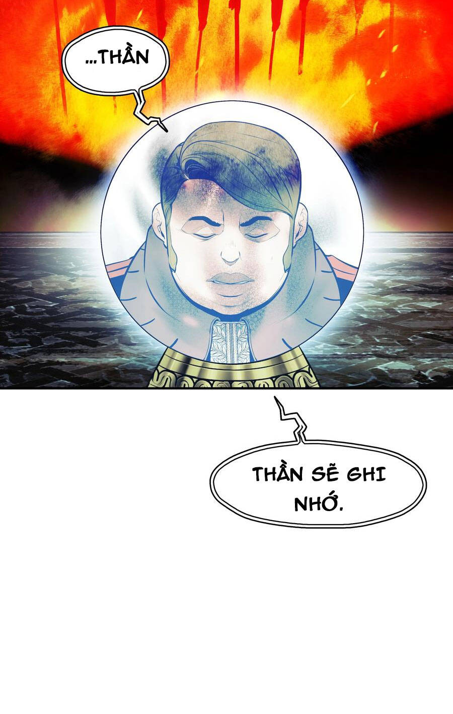 bất bại chân ma chapter 153 11