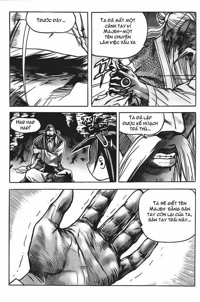 king of hell chapter 10 14