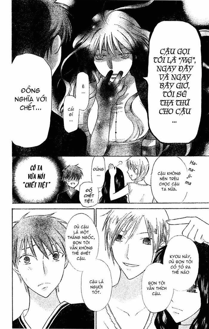 hóa giải lời nguyền chapter 134 23