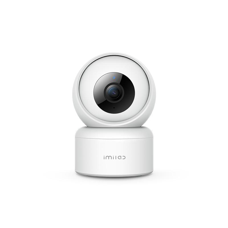 IMILAB C20 Camera An ninh Gia đình WiFi 1080P HD IP Camera quan sát trong nhà Baby Cam 360° Giám sát Video Webcam Tầm nhìn ban đêm Hoạt động với Alexa Màu sắc: 1 Camera