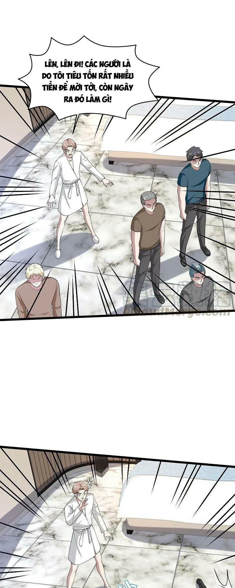 đô thị tà vương chapter 234 29