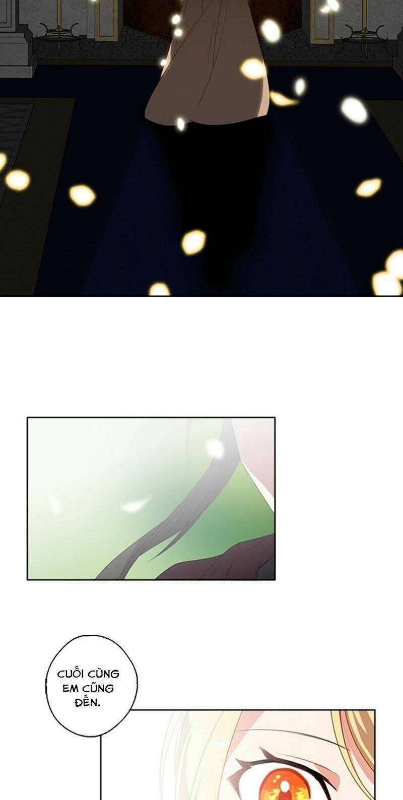 cộng tác của hoàng đế chapter 30 8