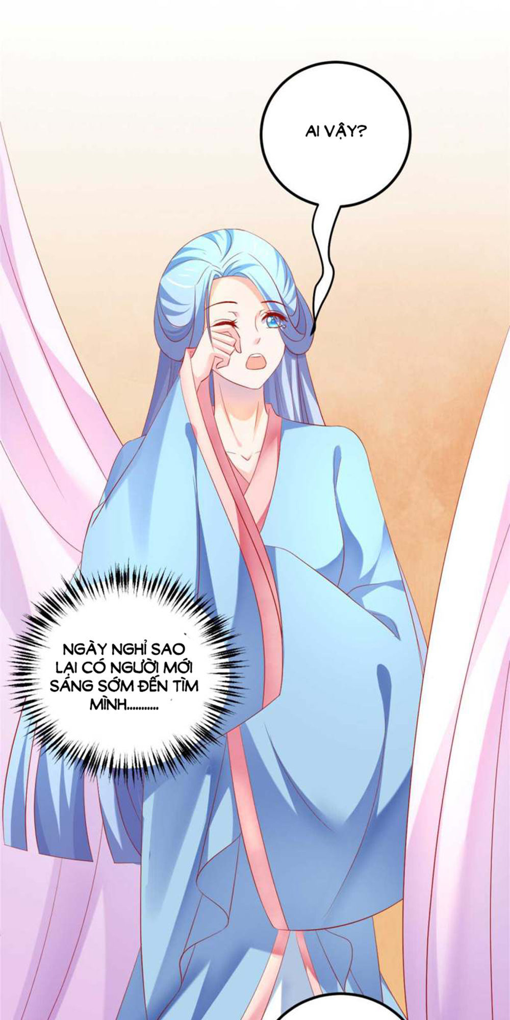 từ đây vương gia không thượng triều sớm chapter 47 4