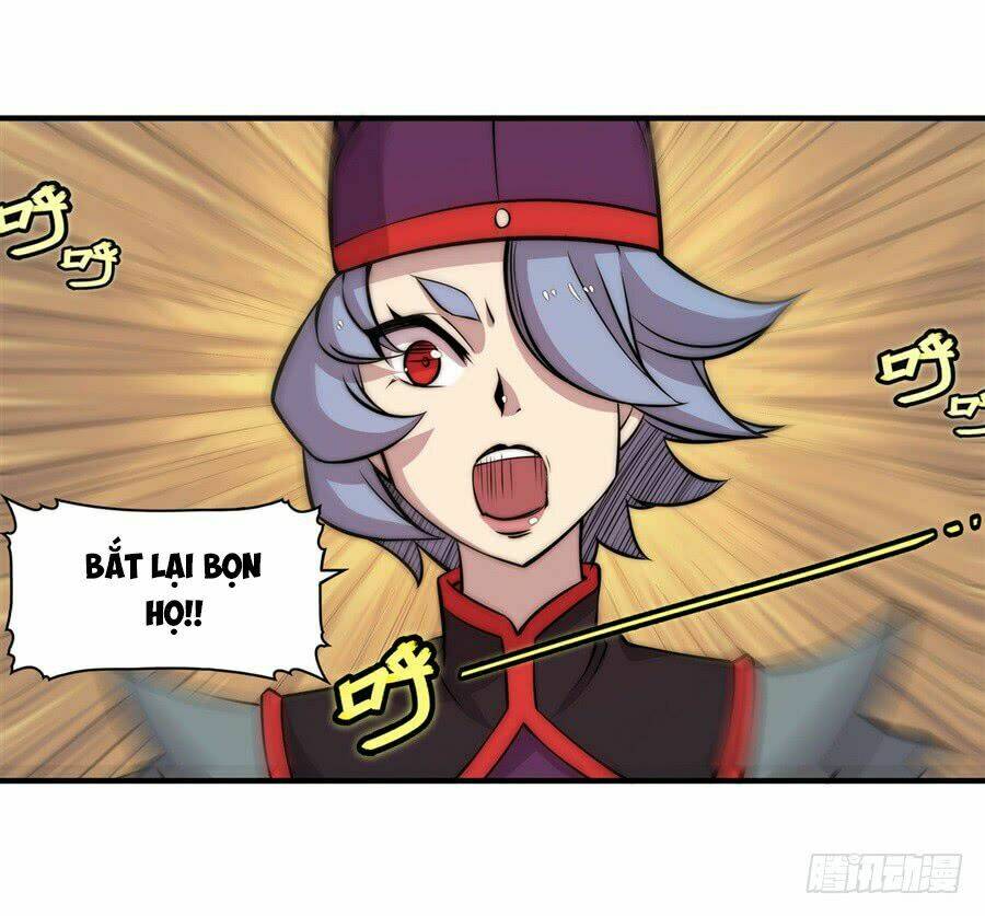 cuộc sống thoái ẩn của võ lâm chi vương chapter 32 14