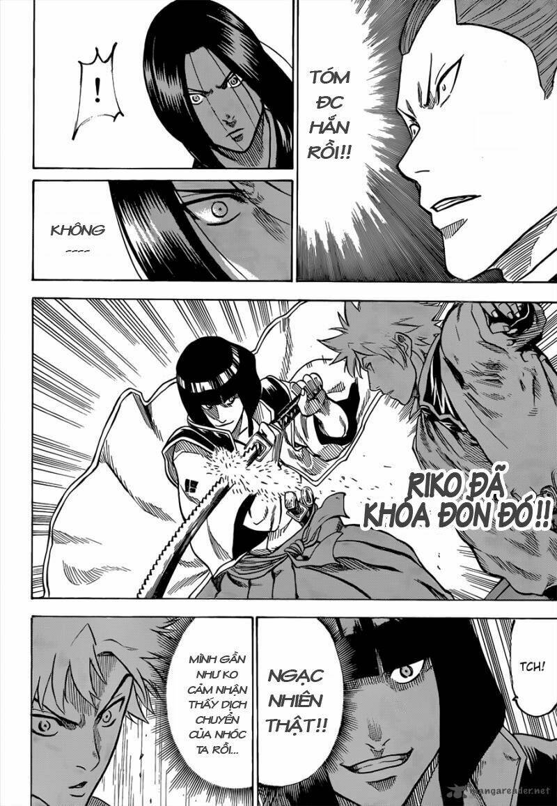 gamaran chapter 109 10