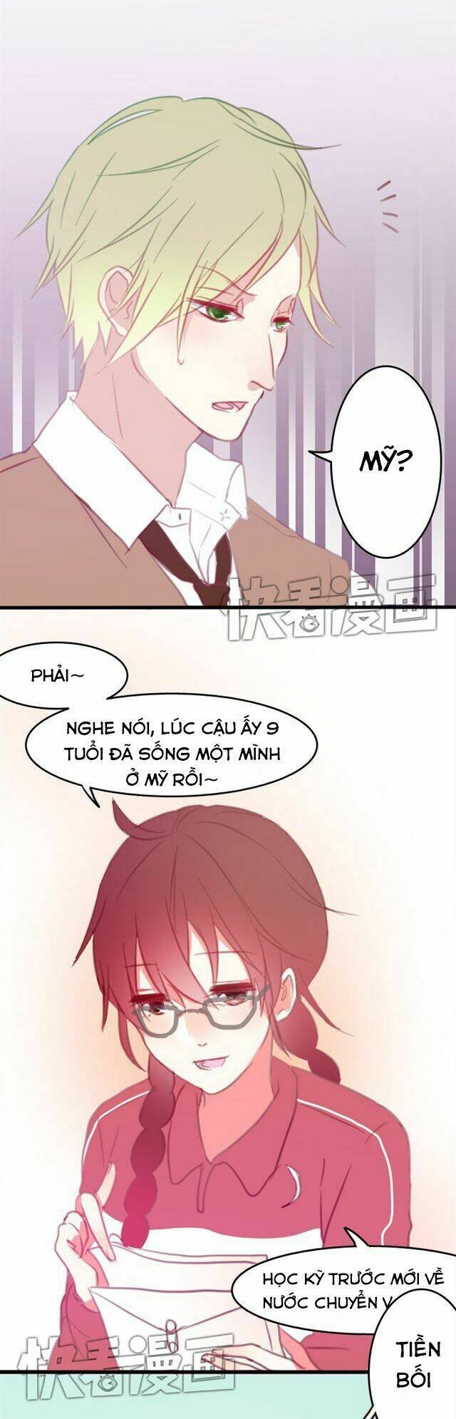 phụ đạo sau giờ học chapter 14 12