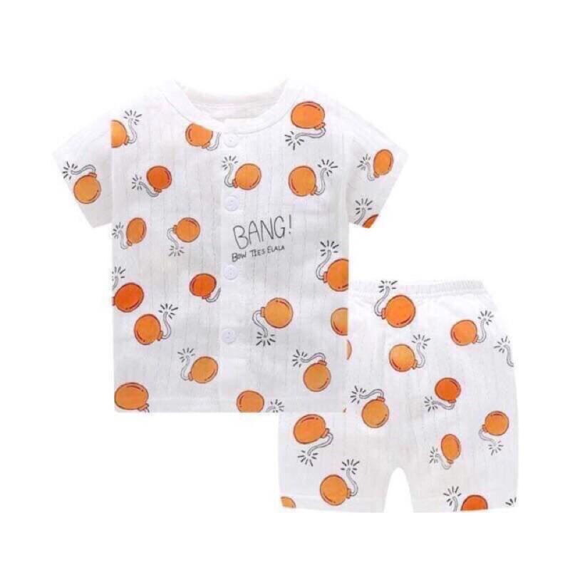 Bộ cotton giấy quảng châu mẫu ngẫu nhiên