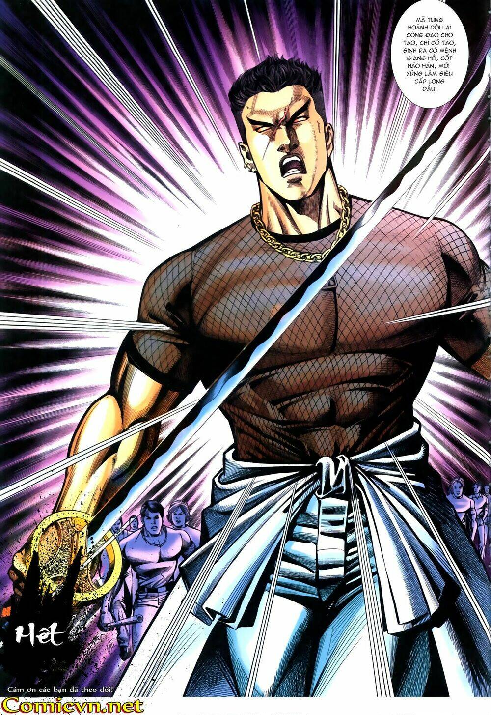 hồ sơ xã hội đen chapter 31 28