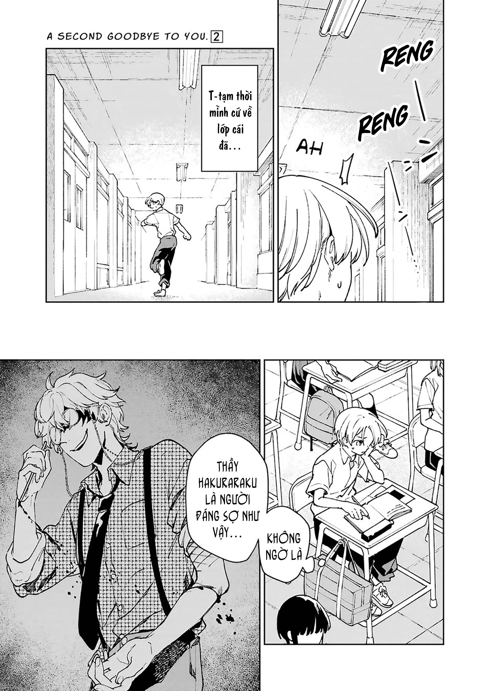 lời tạm biệt lần thứ hai chapter 7 31