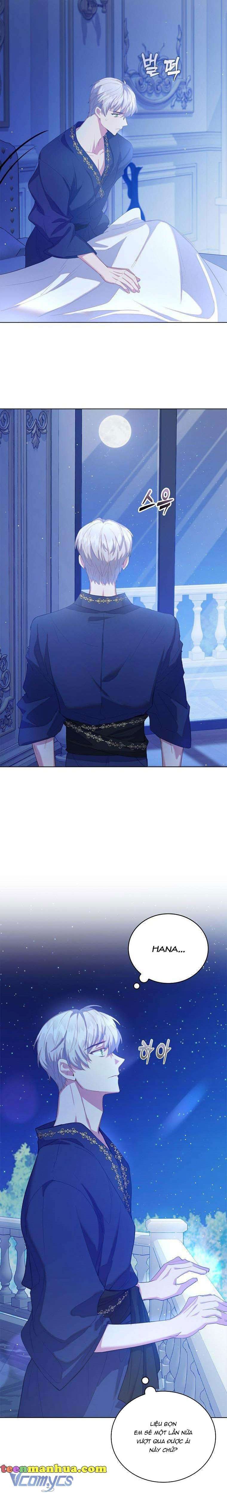 tôi chỉ nhận ra sau khi mất cô ấy chapter 43 8