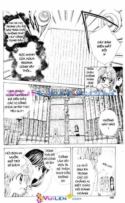 viên ngọc nàng tiên cá chapter 3 114