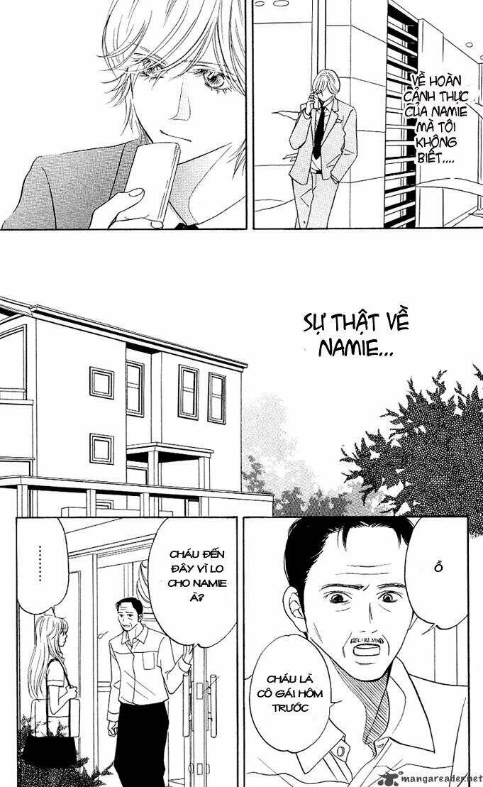 kimi ga uso o tsuita (you told a lie) chapter 4 26