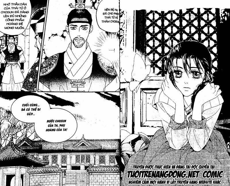 chuyện tình đảo thiên đường chapter 11 34