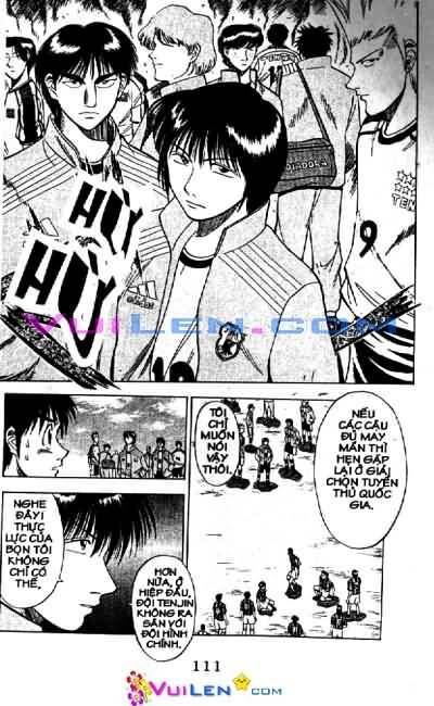 vũ điệu trên sân cỏ - fantasista chapter 3 112