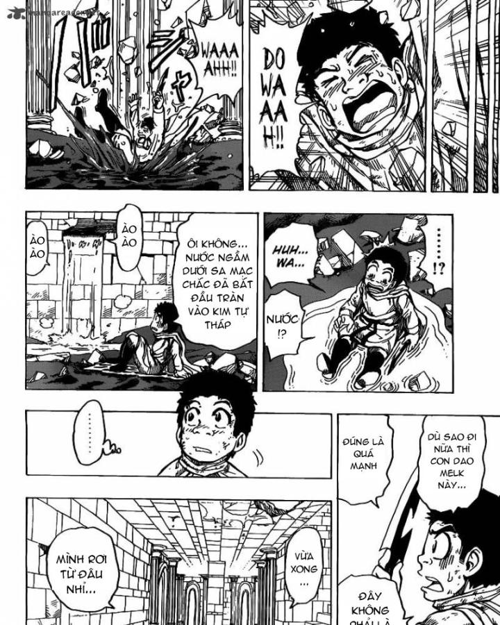 thánh tỏi sành ăn chapter 170 32