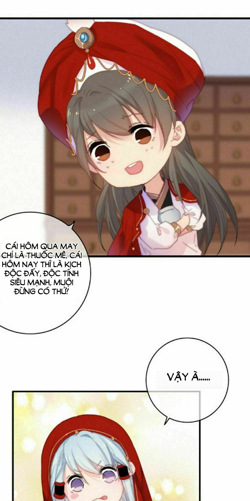 dữ tử thành thuyết chapter 20 28