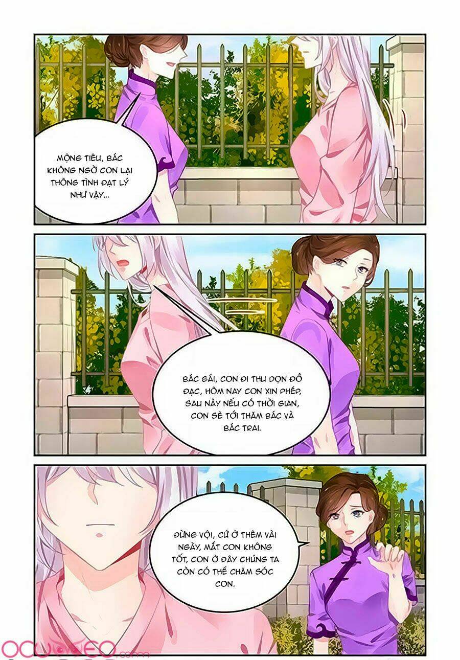 danh môn thiên hậu chapter 194 4