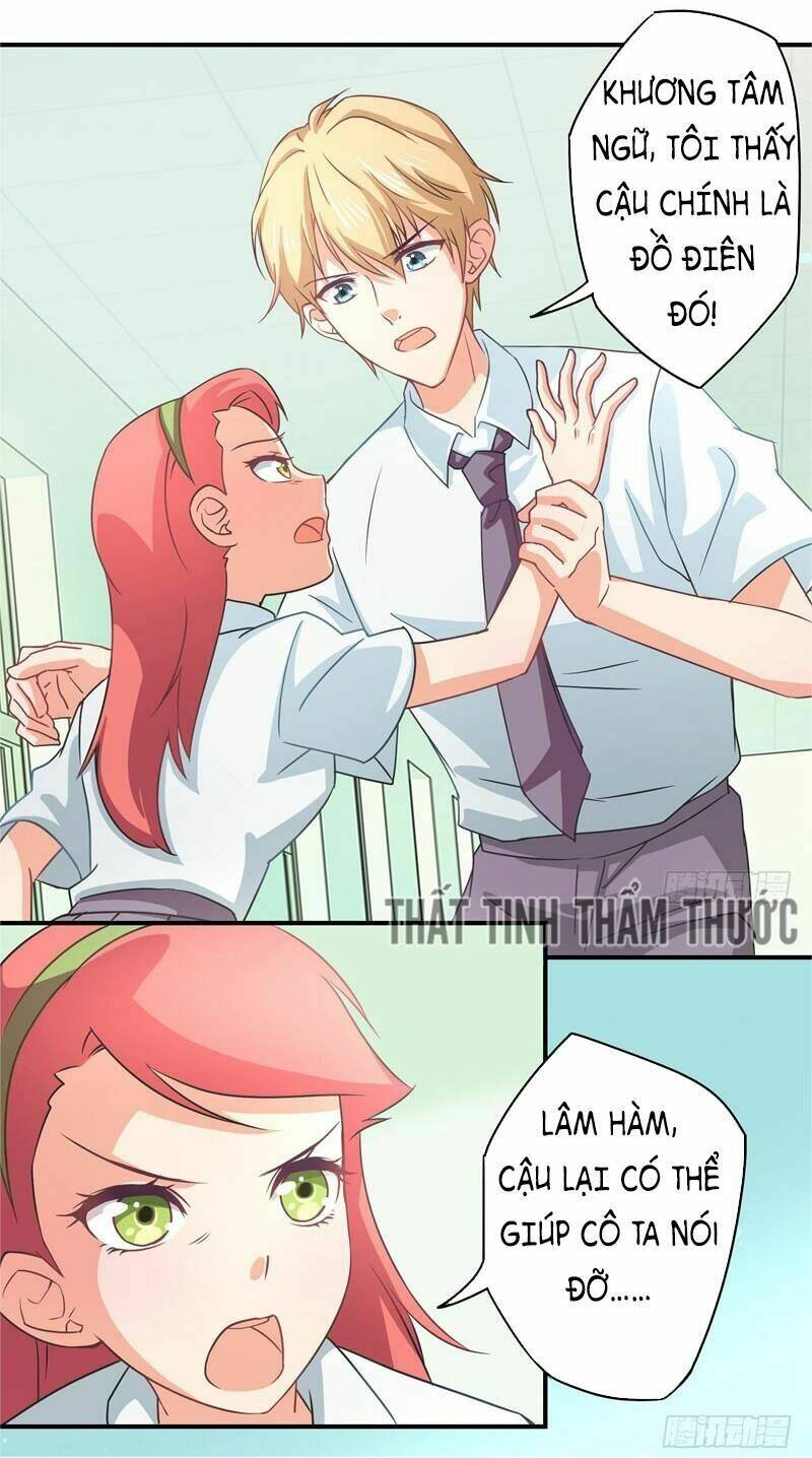 cuồng duệ tiểu thê chapter 6 11