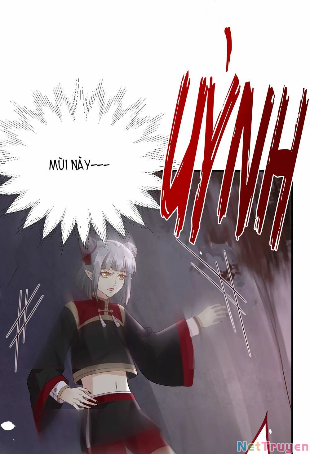 chàng vú em tu chân chapter 78 51