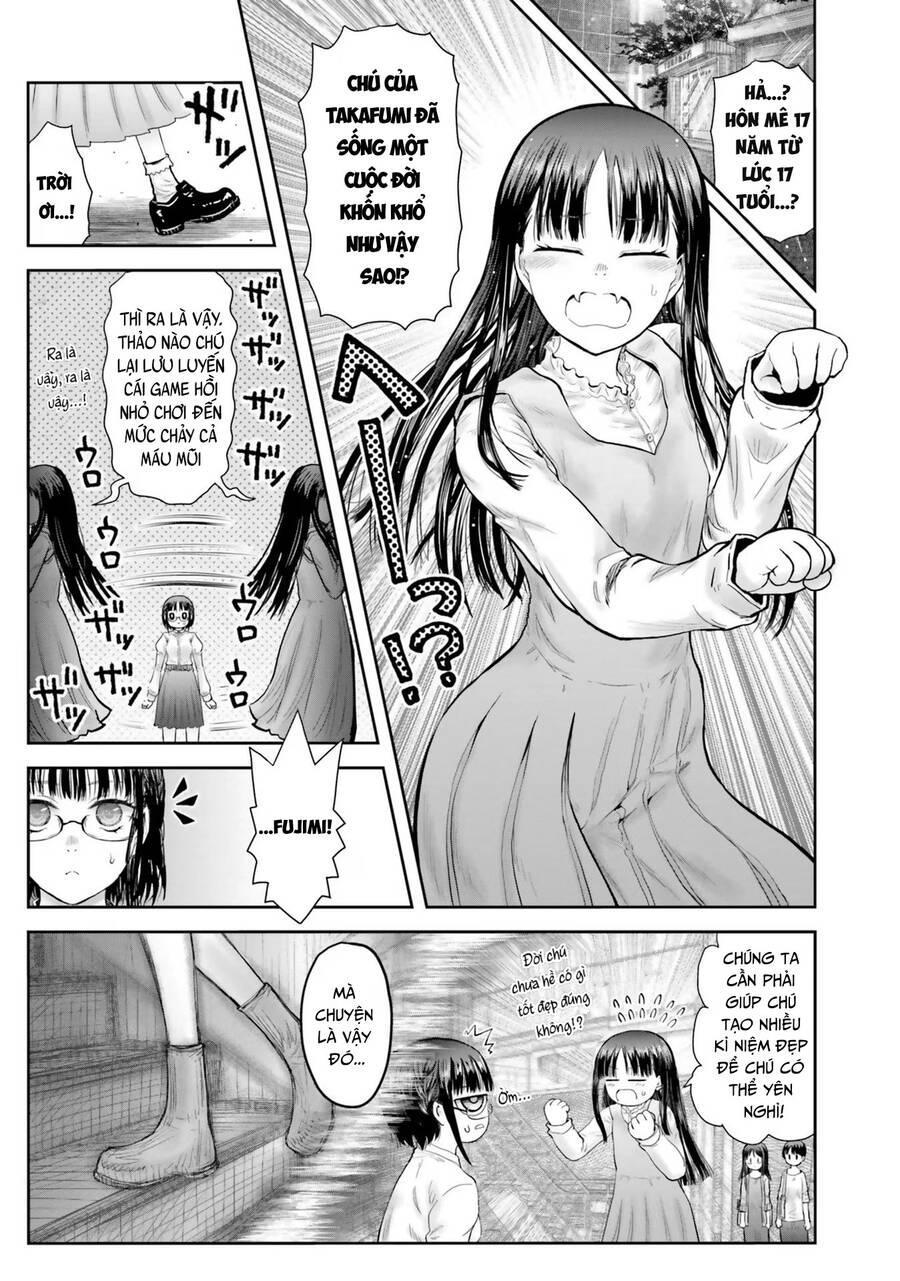 chú tôi ở dị giới chapter 51 1