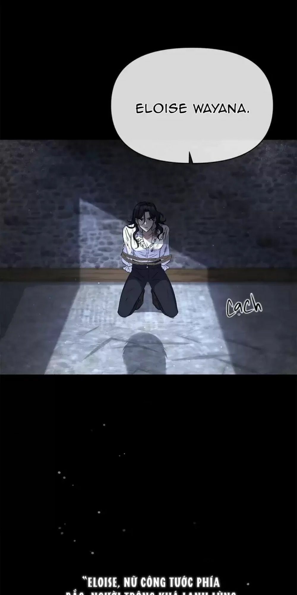 nữ công tước phương bắc là một nhân vật phản diện chapter 1 2